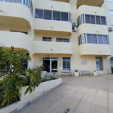 Apartamento Shack Flat In Center Quarteira