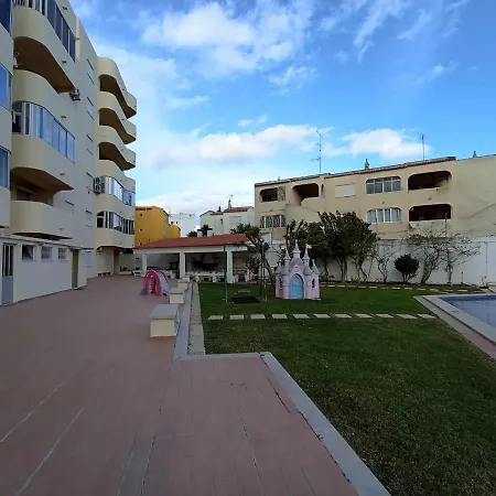 Shack Flat In Center Apartamento Quarteira