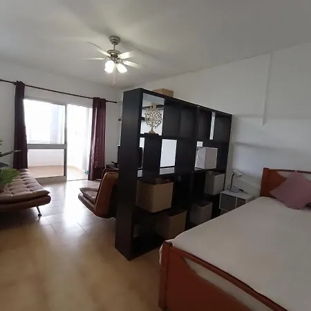 Apartment Shack Flat In Center Quarteira