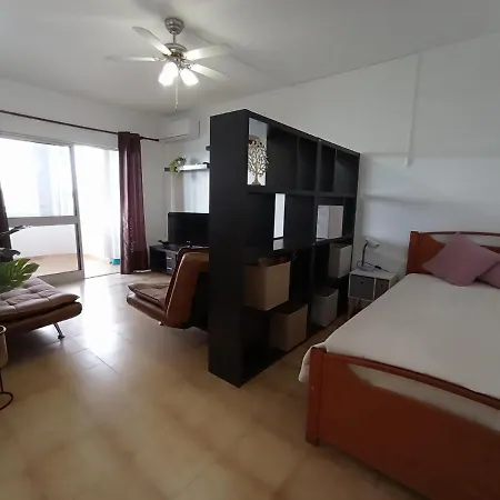 Apartment Shack Flat In Center Quarteira