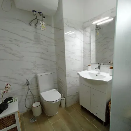 Apartment Shack Flat In Center Quarteira