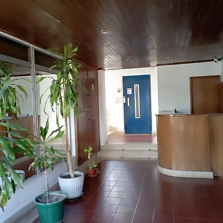 Apartment Shack Flat In Center Quarteira