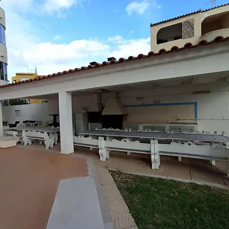 Shack Flat In Center Apartment Quarteira