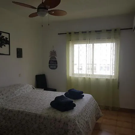 Shack Flat In Center Apartment Quarteira