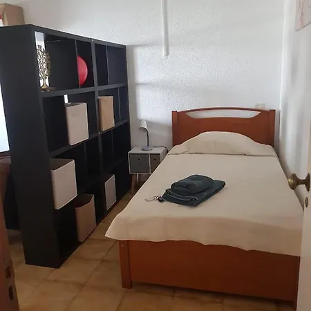 Shack Flat In Center Quarteira